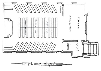 Church Floor Plans And Designs
