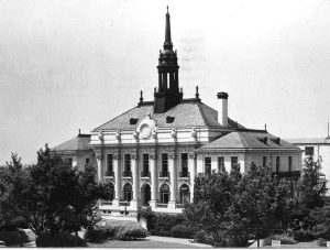Photo of Old City Hall, Berkeley, CA